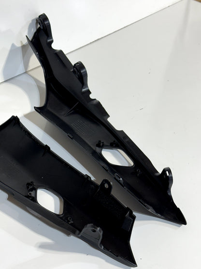 2021-2024 YAMAHA MT09 MT-09 SP REAR RIGHT LEFT TAIL FAIRING COWLING TRIM SET