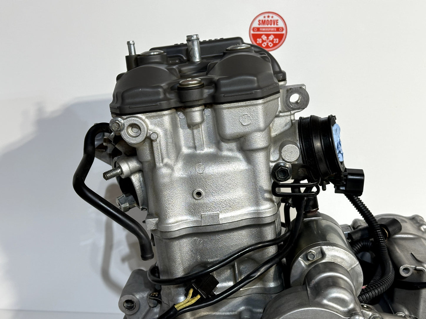 2000-2024 SUZUKI DRZ400 DRZ400SM OEM COMPLETE ENGINE MOTOR ASSEMBLY RUNS STRONG