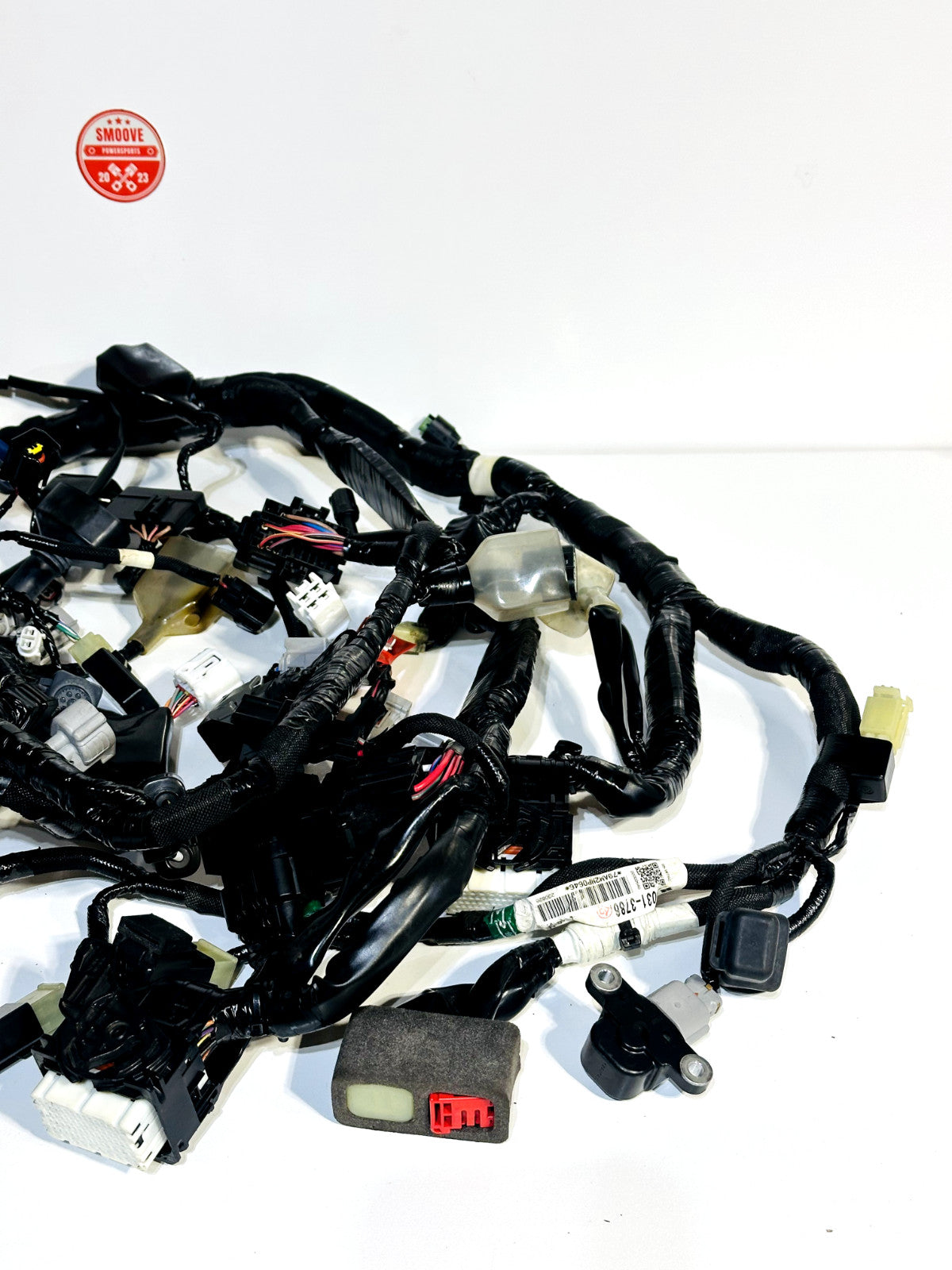 2022-2025 KAWASAKI NINJA ZX10R OEM WIRING HARNESS ENGINE WIRE LOOM 26031-3786