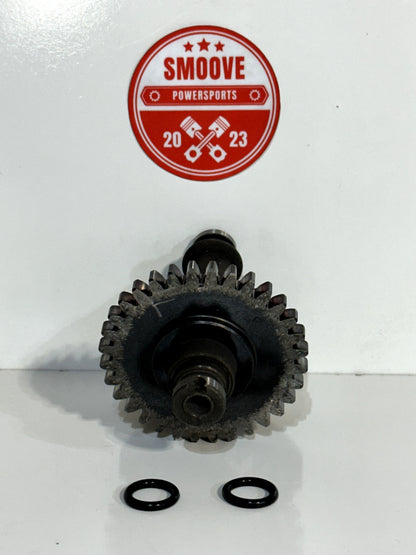 2000-2007 YAMAHA TTR125 TTR 125L OEM COUNTER BALANCER ENGINE CRANKSHAFT BALANCER