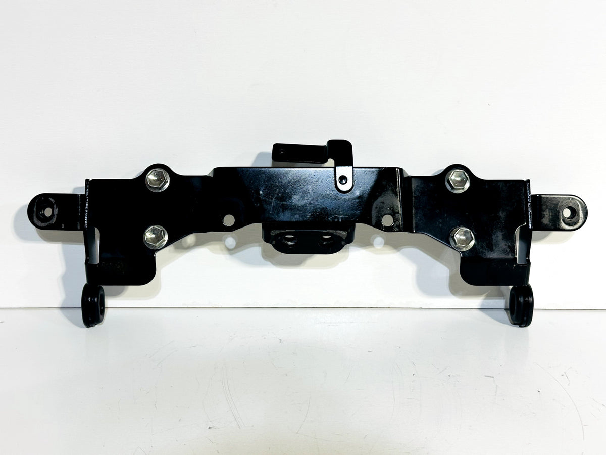 2022-2025 YAMAHA YZF R7 OEM REAR BACK TAIL SUB FRAME BATTERY SEAT BRACKET SET