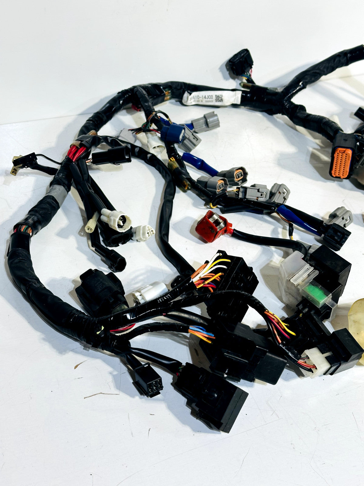 2011-2026 SUZUKI GSXR750 GSXR 750 OEM COMPLETE MAIN WIRING HARNESS WIRE LOOM ✅