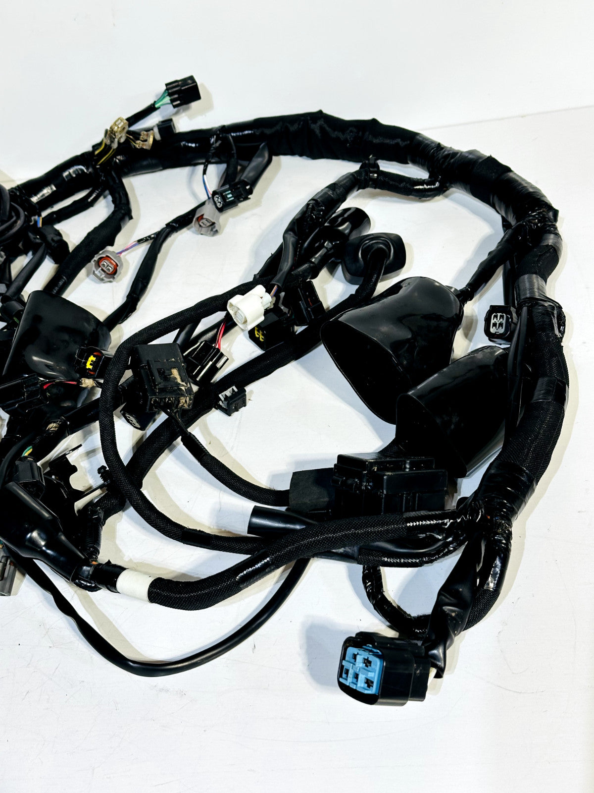 2024-2026 KAWASAKI NINJA ZX6R ABS OEM MAIN WIRING HARNESS WIRE LOOM (NO CUTS)✅