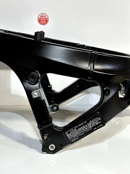 (2023) 2011-2026 SUZUKI GSXR750 GSXR 750 OEM MAIN FRAME CHASSIS MINT *SALVAGE*