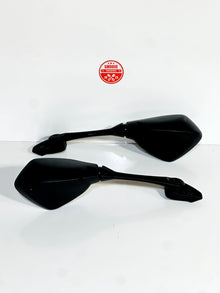 2017-2025 SUZUKI GSXR1000 GSXR 1000R OEM LEFT RIGHT REAR BACK VIEW MIRROR SET