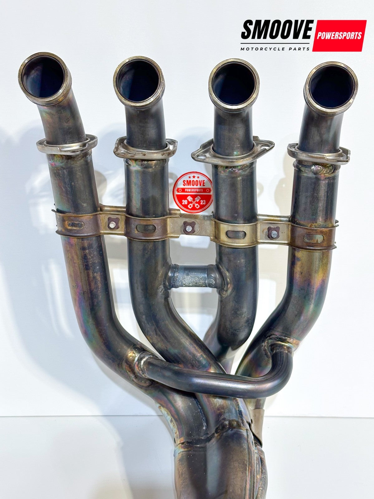 2021-2025 KAWASAKI NINJA ZX10R ARROW PRO RACE SLIP ON EXHAUST MUFFLER W/ HEADER