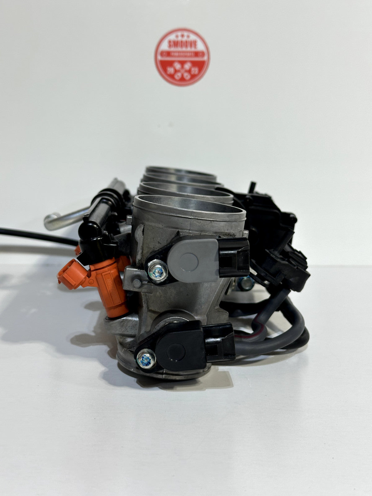 2019-2026 KAWASAKI NINJA ZX6R ZX636 OEM THROTTLE BODY BODIES W