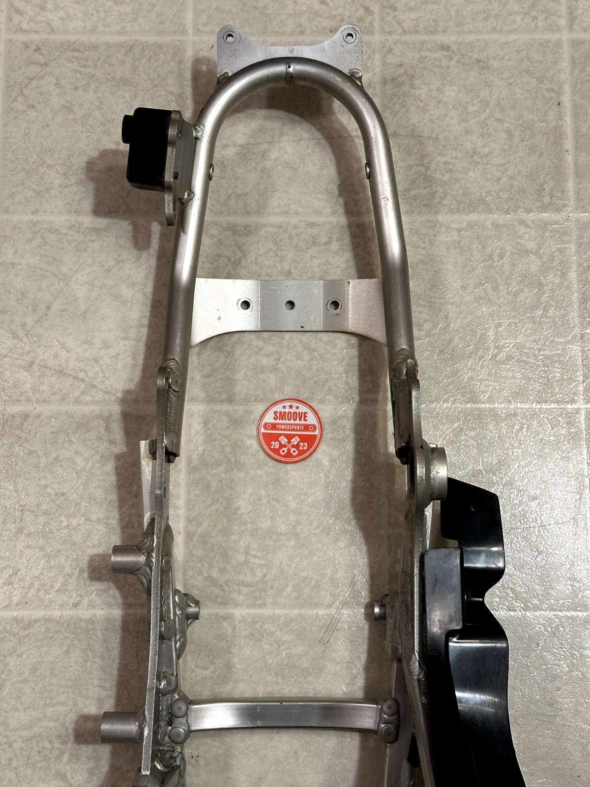 2000-2024 SUZUKI DRZ400 DRZ400SM OEM REAR BACK SUB FRAME CHASSIS SUBFRAME