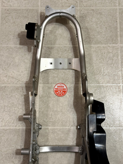 2000-2024 SUZUKI DRZ400 DRZ400SM OEM REAR BACK SUB FRAME CHASSIS SUBFRAME