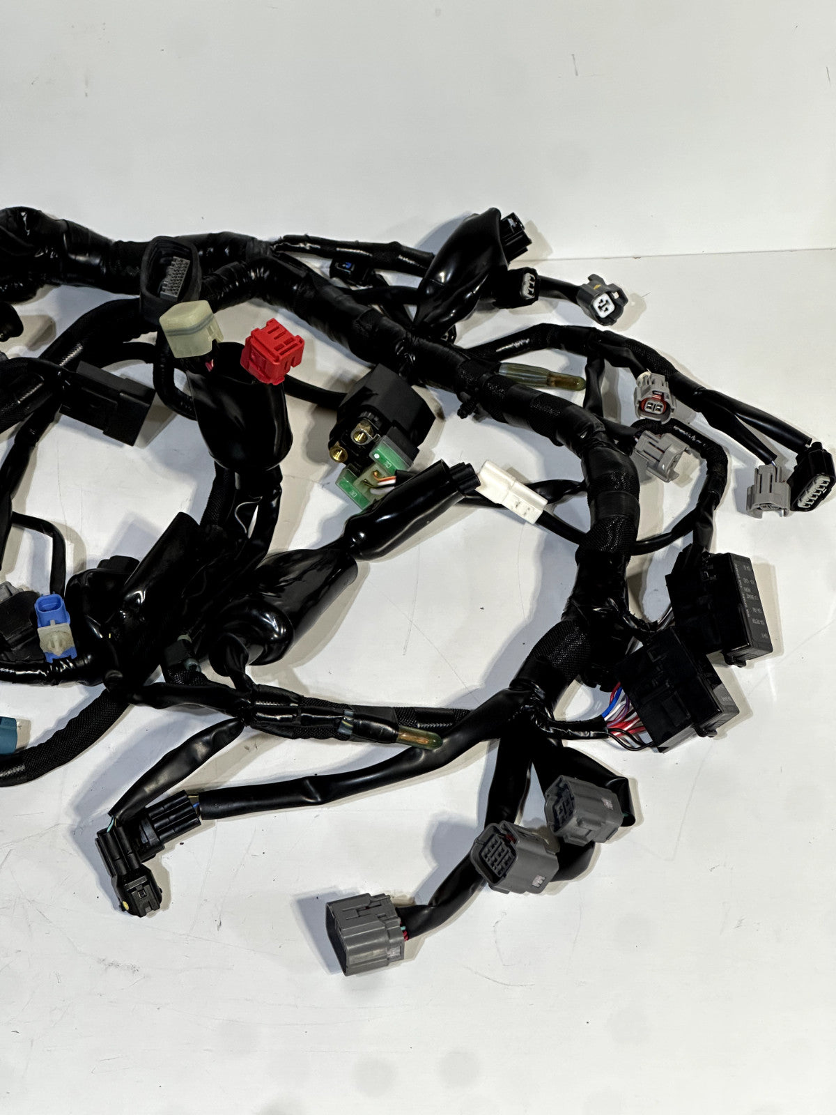 2023-2026 KAWASAKI NINJA ZX4RR OEM MAIN WIRING HARNESS WIRE LOOM (NO CUTS) ✅
