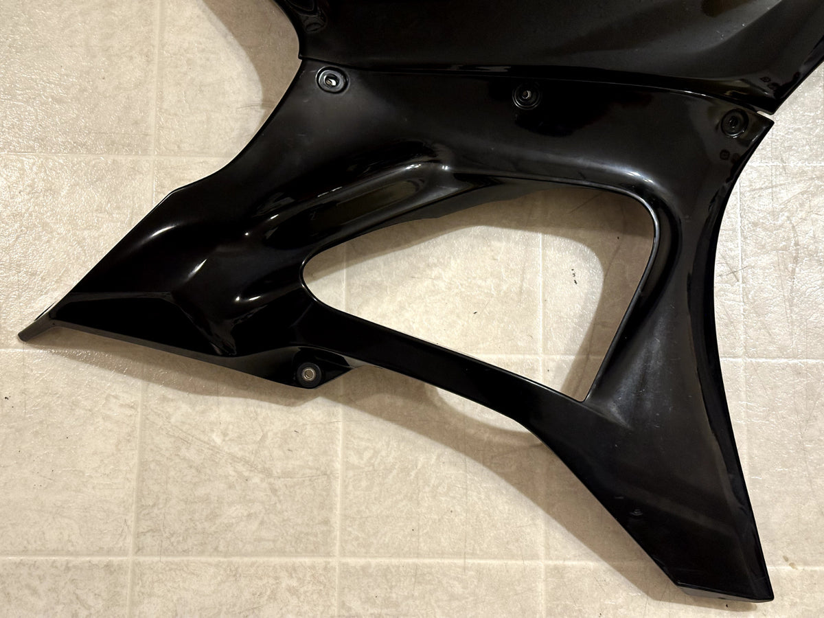 2022-2025 YAMAHA YZF R7 OEM COMPLETE FAIRING BODY PANEL COWLING COWL KIT BLACK