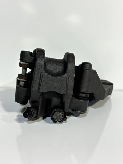 2011-2015 KAWASAKI NINJA ZX10R OEM REAR BACK BRAKE CALIPER ASSEMBLY W/ BRACKET