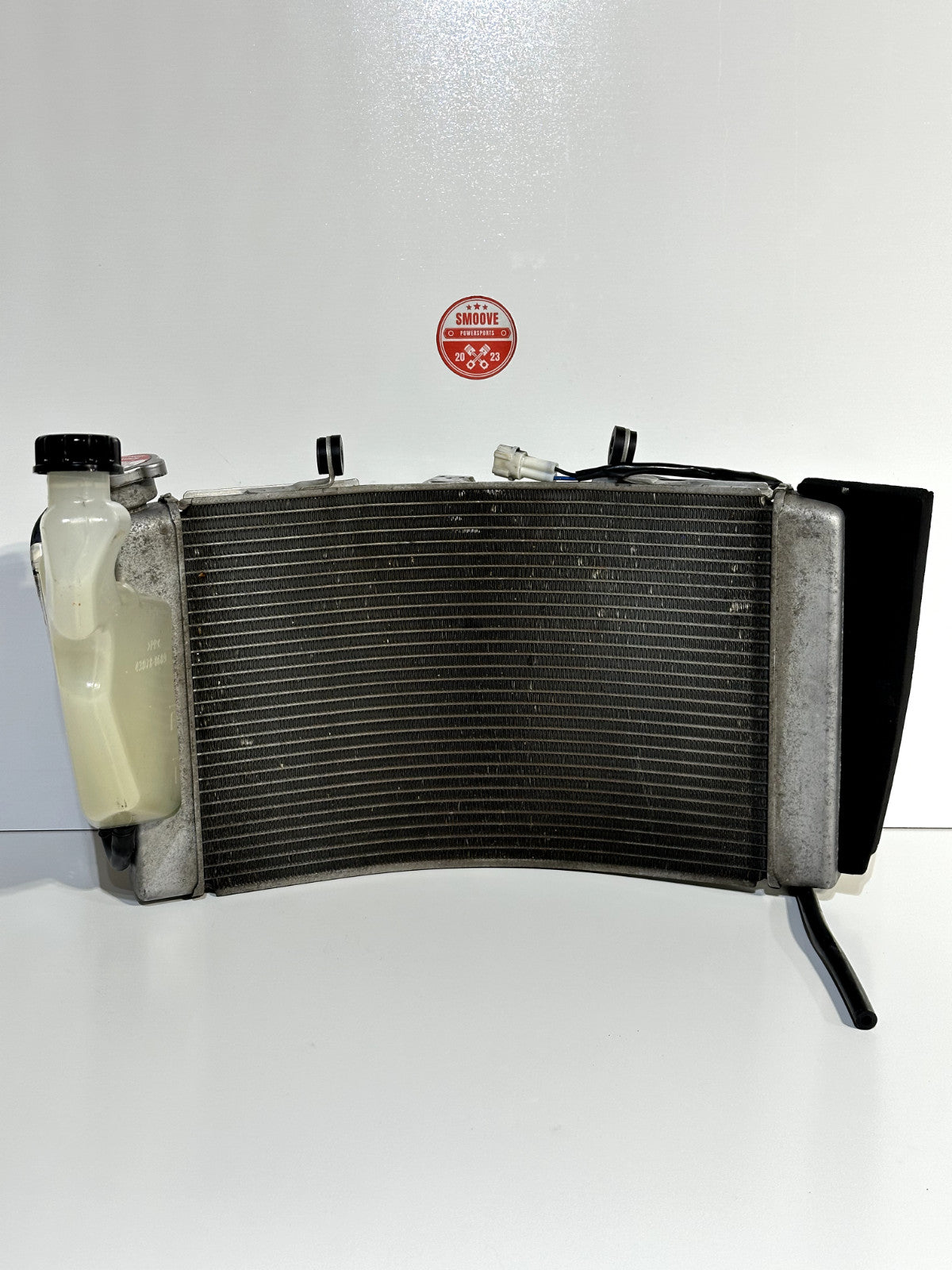 2021-2025 KAWASAKI NINJA ZX10R ZX 10 OEM ENGINE RADIATOR MOTOR COOLER W/ FAN
