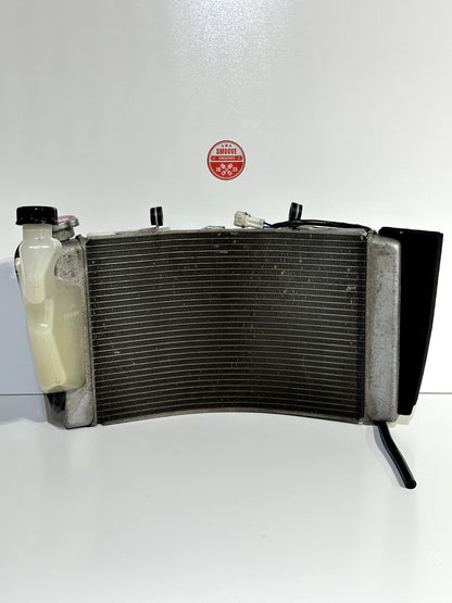 2021-2025 KAWASAKI NINJA ZX10R ZX 10 OEM ENGINE RADIATOR MOTOR COOLER W/ FAN
