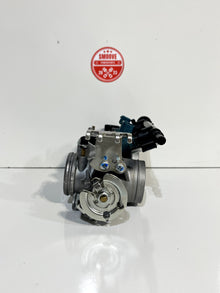 2022-2024 YAMAHA YZF R7 THROTTLE BODY BODIES FUEL INJECTOR INJECTION ASSEMBLY