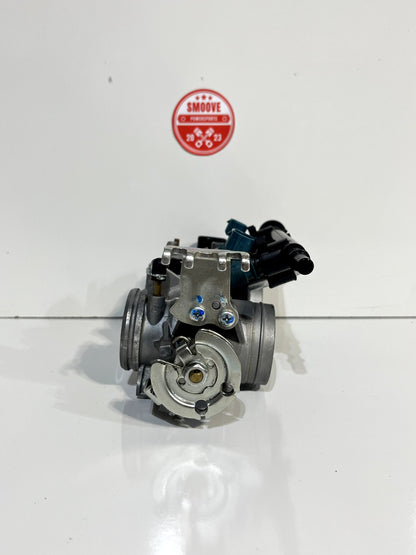 2022-2024 YAMAHA YZF R7 THROTTLE BODY BODIES FUEL INJECTOR INJECTION ASSEMBLY