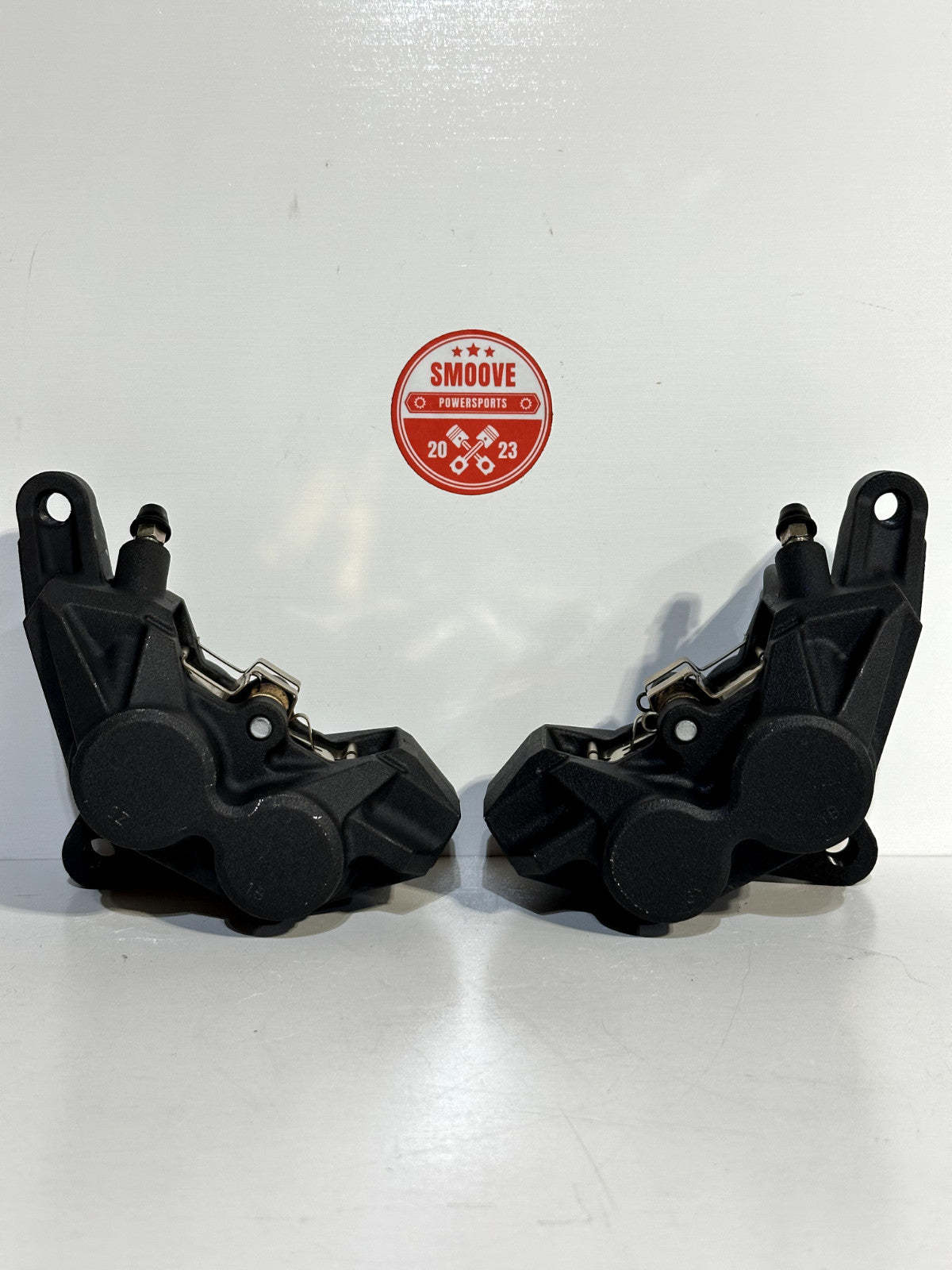 2017-2024 YAMAHA MT07 MT-07 OEM FRONT LEFT RIGHT BRAKE CALIPER SET PAIR