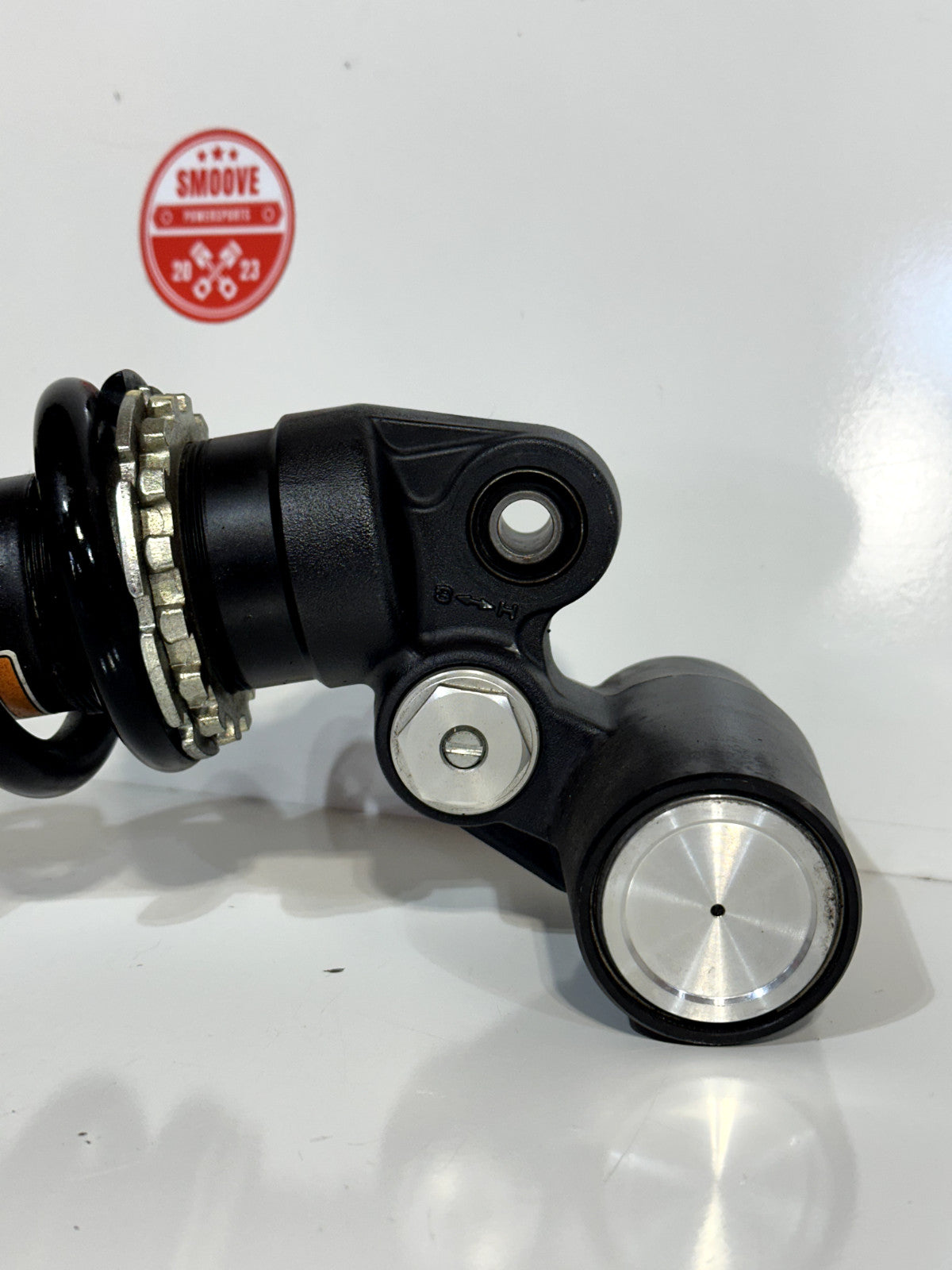 2019-2024 KAWASAKI NINJA ZX6R ZX636 OEM REAR BACK SHOCK ABSORBER SUSPENSION