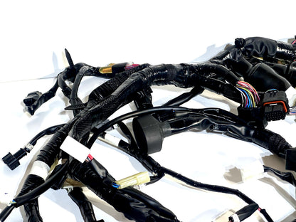 2020-2026 YAMAHA YZF R1 OEM COMPLETE MAIN WIRING HARNESS WIRE LOOM W/ RELAYS
