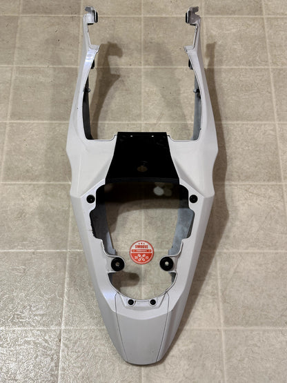 2017-2026 2018 SUZUKI GSXR1000 OEM FAIRING COWLING BODY PANEL PLASTICS KIT WHITE