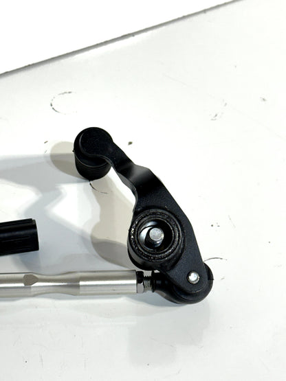2021-2024 YAMAHA MT09 MT-09 OEM QUICK SHIFTER SHIFT PEDAL QUICK SHIFT LINKAGE