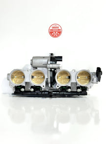 2023 2017-2025 SUZUKI GSXR1000 OEM THROTTLE BODY BODIES MAIN FUEL INJECTOR RAIL