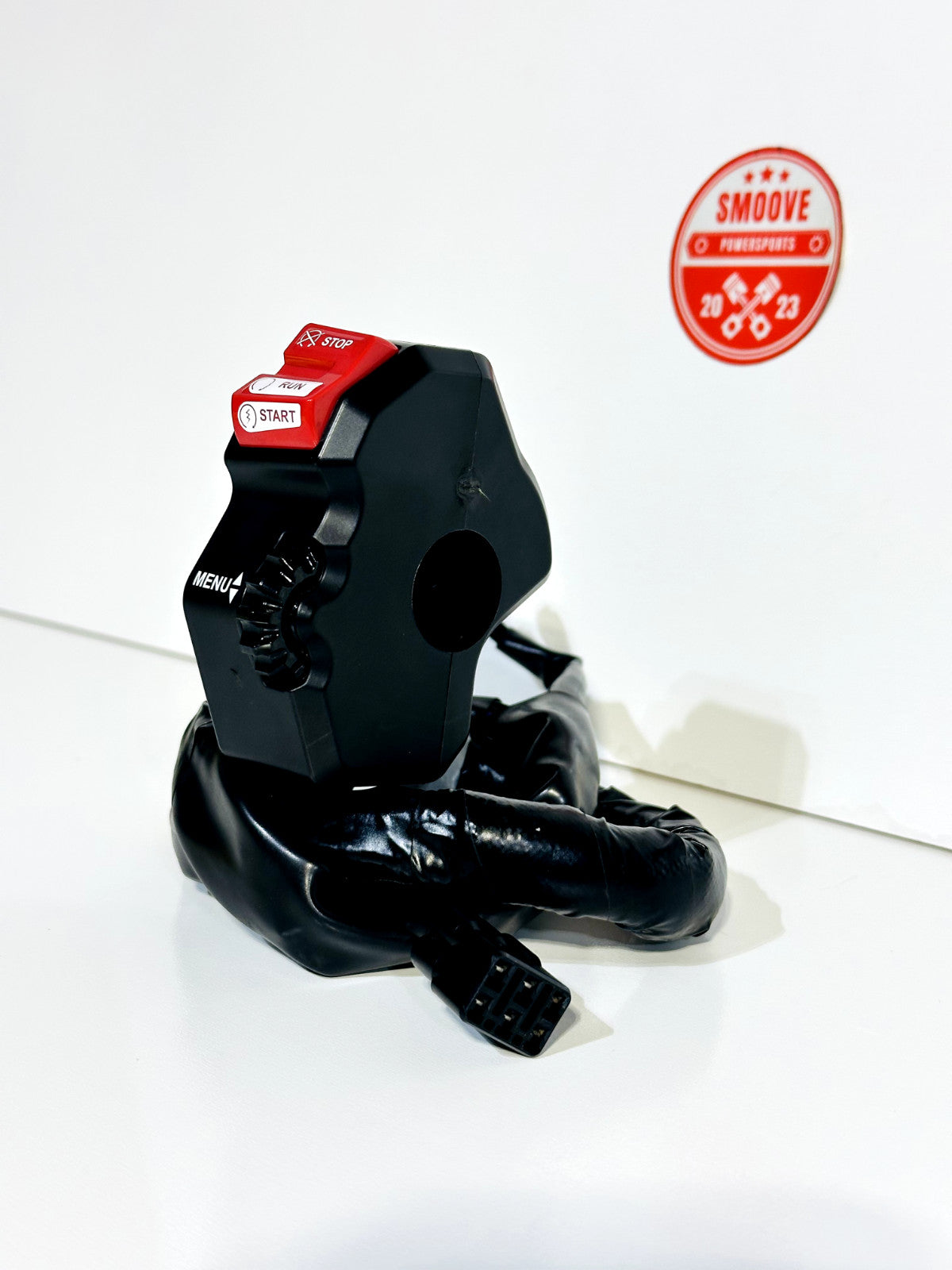 2021-2024 YAMAHA MT07 MT-07 OEM RIGHT HANDLE BAR START STOP KILL SWITCH