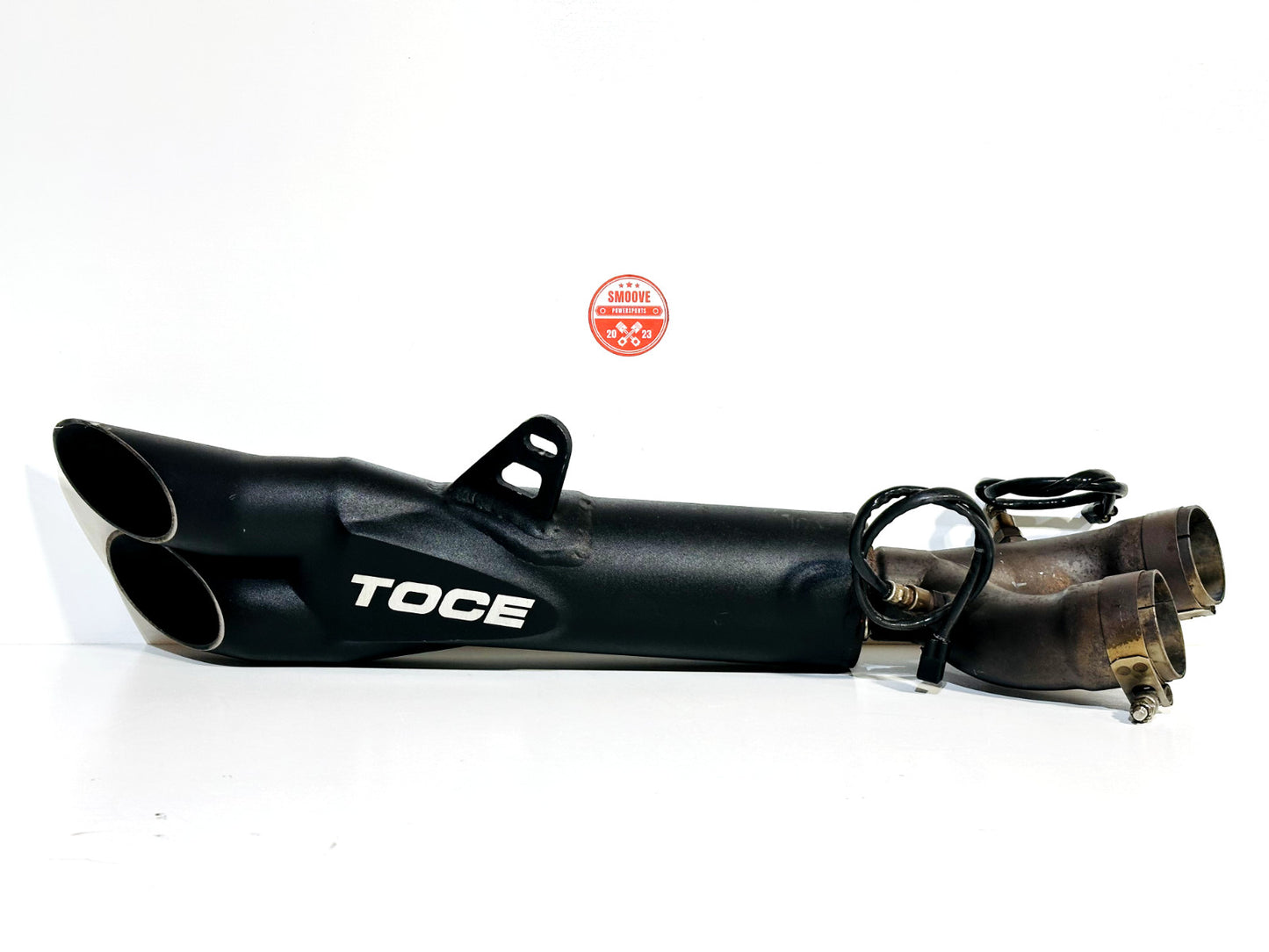 2015-2025 YAMAHA YZF R1 R1M TOCE PERFORMANCE EXHAUST MUFFLER SLIP ON SILENCER