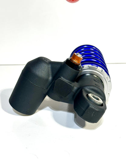 2026 YAMAHA YZF R1 OEM REAR BACK SHOCK ABSORBER SUSPENSION SPRING BLUE