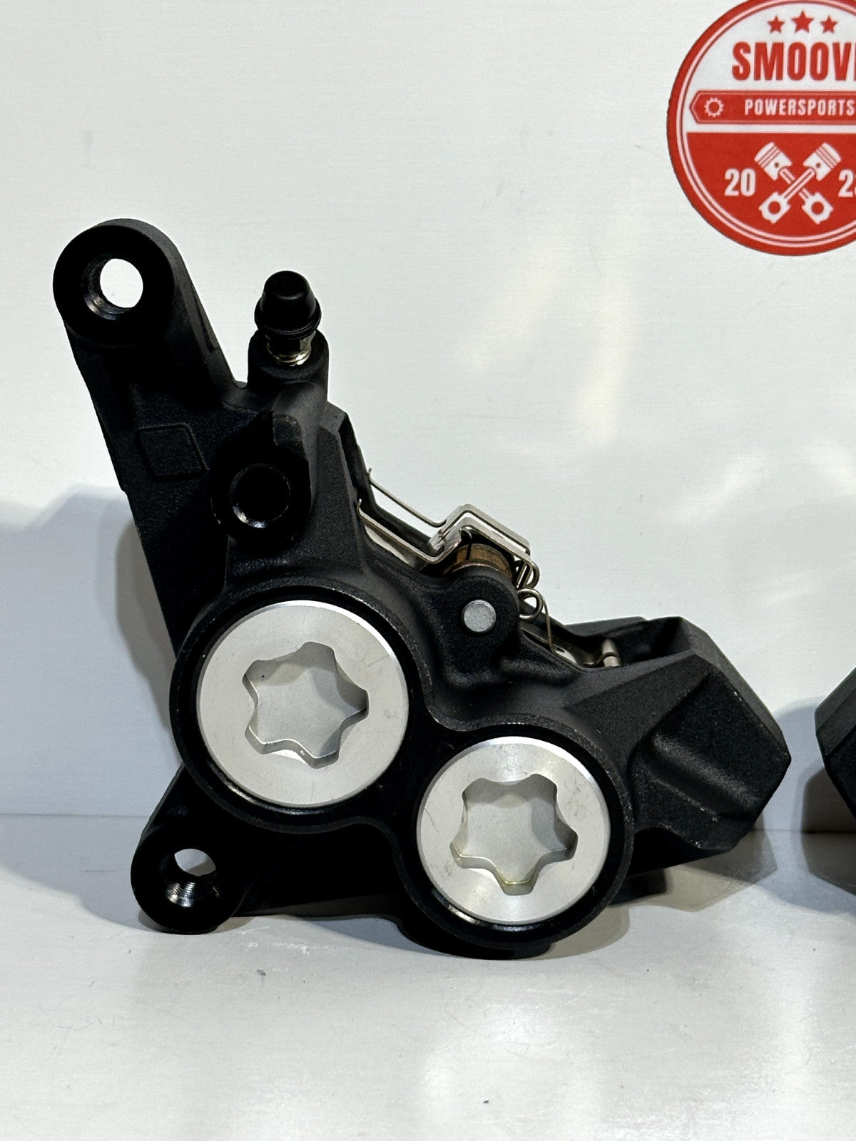 2017-2024 YAMAHA MT07 MT-07 OEM FRONT LEFT RIGHT BRAKE CALIPER SET PAIR