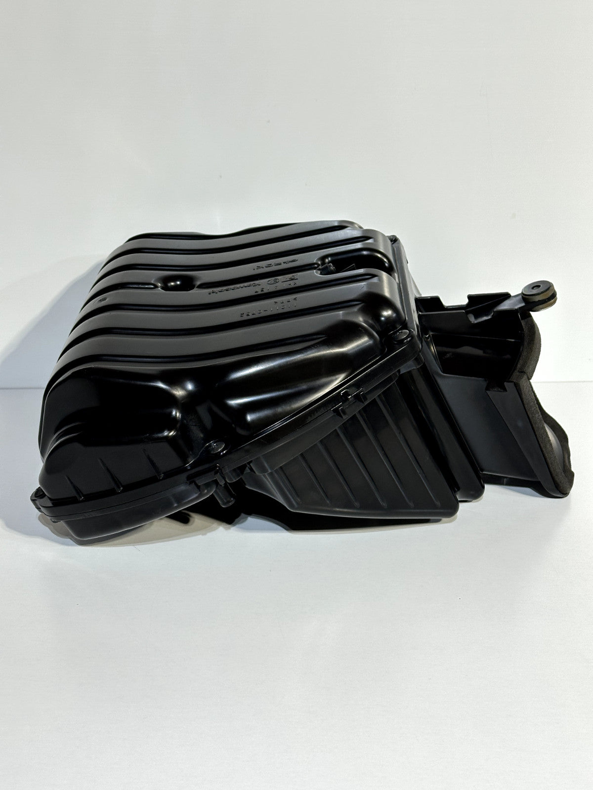 2019-2026 KAWASAKI NINJA ZX6R OEM AIR BOX INTAKE FILTER BOX