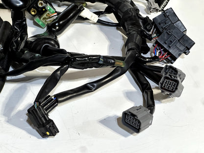 2023-2026 KAWASAKI NINJA ZX4RR OEM MAIN WIRING HARNESS WIRE LOOM (NO CUTS) ✅