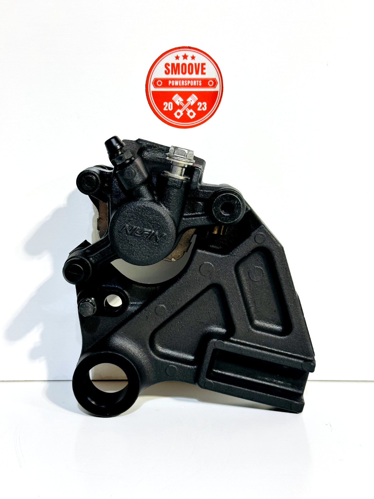 2021-2025 KAWASAKI NINJA ZX10R OEM REAR BACK BRAKE CALIPER & BRACKET ASSEMBLY