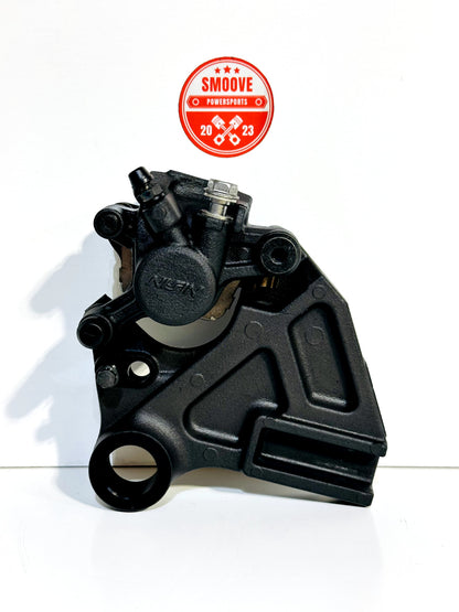 2021-2025 KAWASAKI NINJA ZX10R OEM REAR BACK BRAKE CALIPER & BRACKET ASSEMBLY