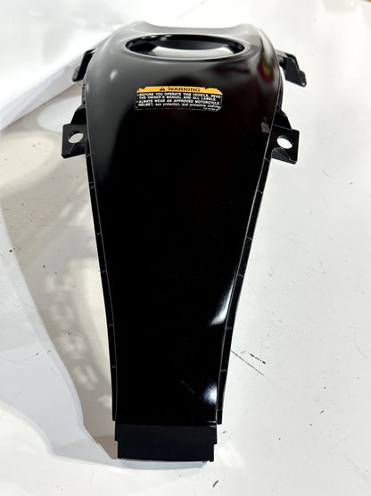 2022-2025 YAMAHA YZF R7 OEM GAS TANK CAP COVER TRIM MIDDLE PANEL COWL FAIRING