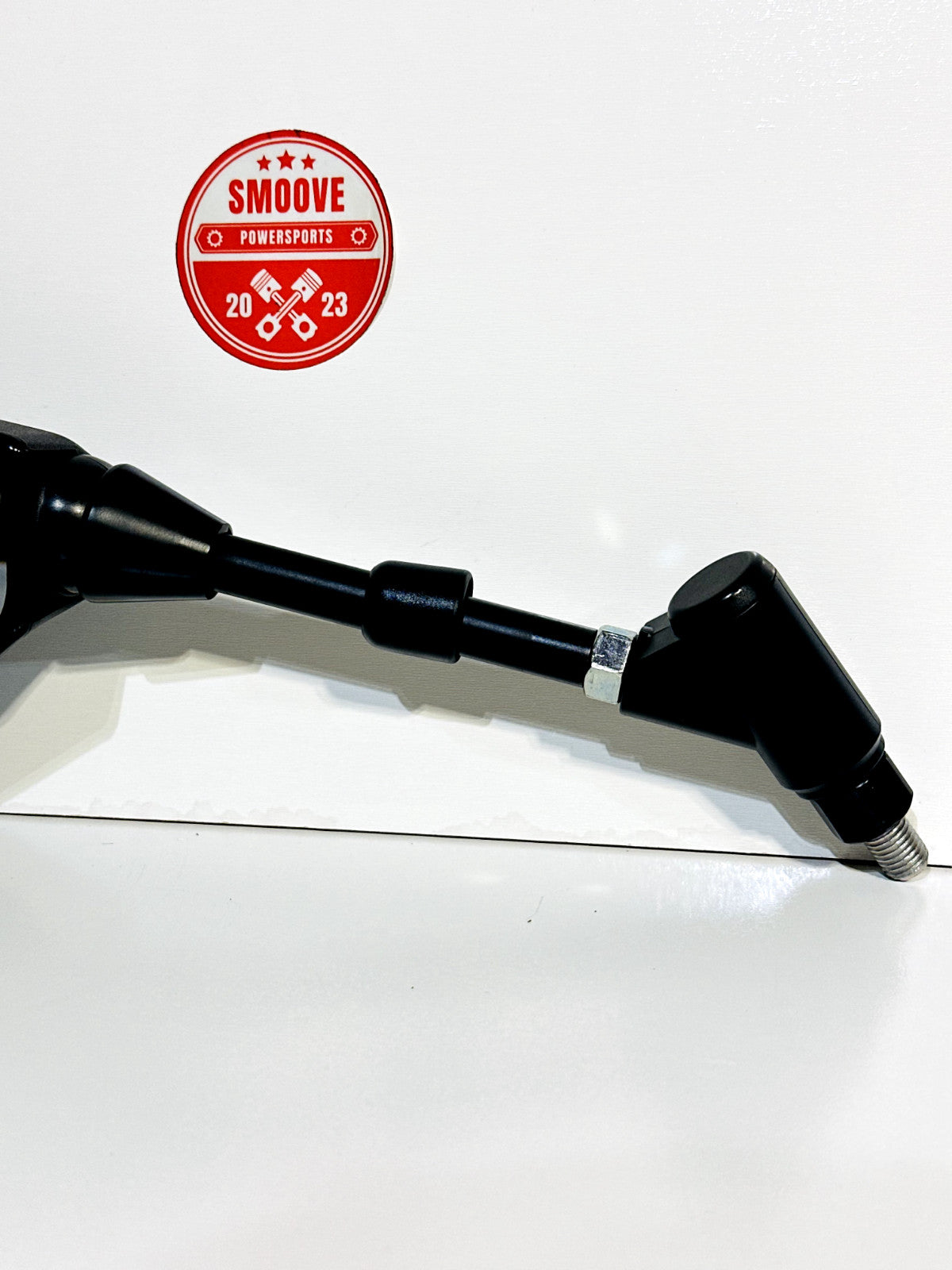 2021-2024 YAMAHA MT07 MT-07 OEM LEFT & RIGHT REAR BACK VIEW MIRROR SET