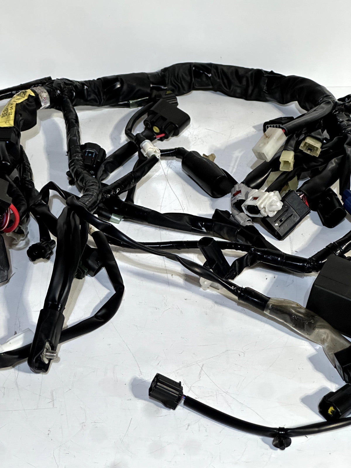 2022-2025 YAMAHA YZF R7 OEM MAIN WIRING HARNESS WIRE LOOM BEB-82590 (NO CUTS) ✅