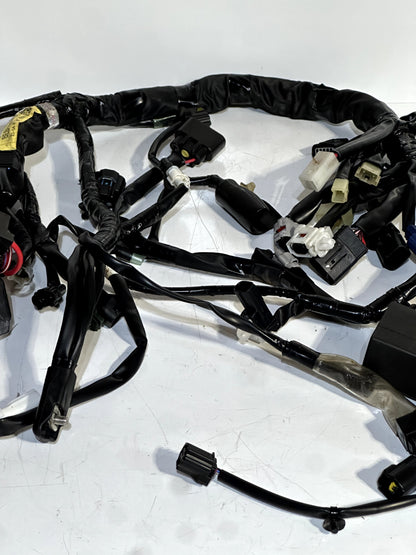 2022-2025 YAMAHA YZF R7 OEM MAIN WIRING HARNESS WIRE LOOM BEB-82590 (NO CUTS) ✅