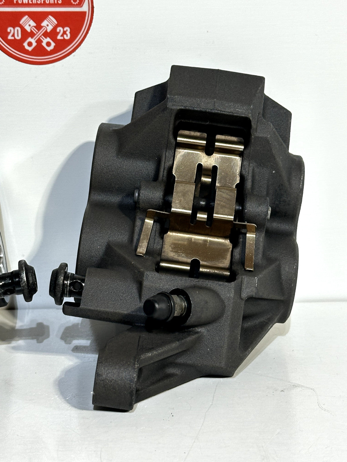 2017-2024 YAMAHA MT07 MT-07 OEM FRONT LEFT RIGHT BRAKE CALIPER SET PAIR
