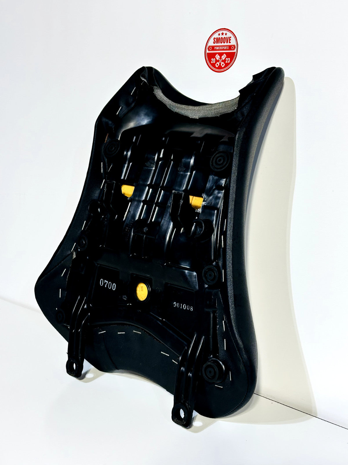 2021-2025 KAWASAKI NINJA ZX10R OEM FRONT RIDERS SEAT SADDLE PILLION PAD