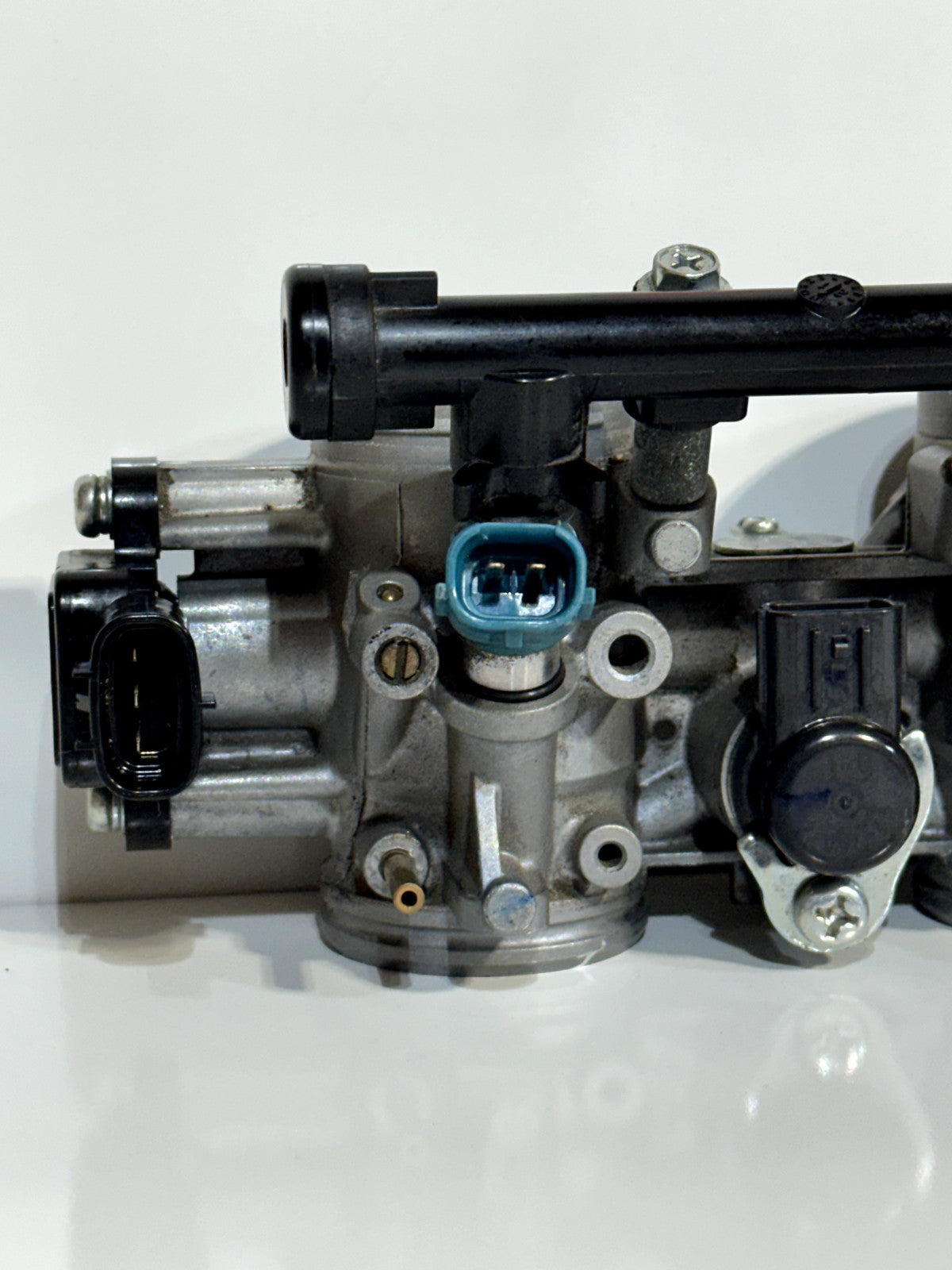 2022-2025 YAMAHA YZF R7 THROTTLE BODY BODIES FUEL INJECTOR INJECTION ASSEMBLY