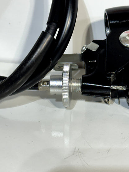 2011-2026 SUZUKI GSXR750 GSXR 750 OEM CLUTCH PERCH MOUNT W/ LEVER & CABLE