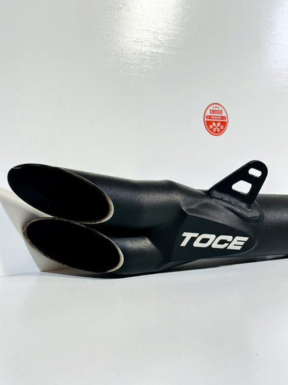 2015-2025 YAMAHA YZF R1 R1M TOCE PERFORMANCE EXHAUST MUFFLER SLIP ON SILENCER