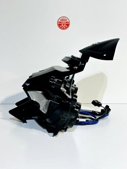 2021-2025 KAWASAKI NINJA ZX10R OEM FRONT LEFT RIGHT HEADLIGHT SET W/ COWLING