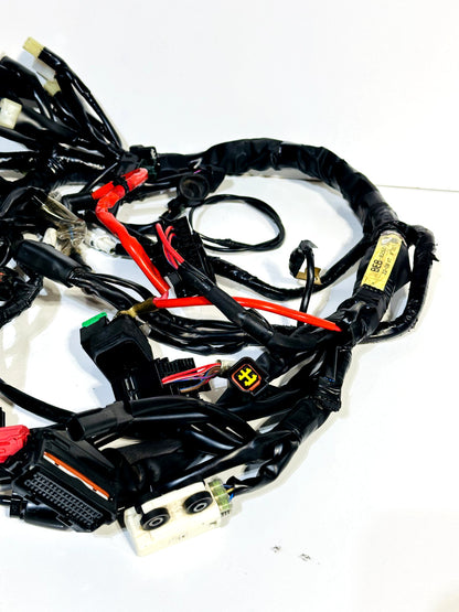 2022-2025 YAMAHA YZF R7 OEM COMPLETE MAIN WIRING HARNESS WIRE LOOM BEB-82590-00
