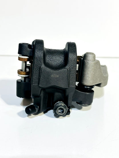 2020-2026 YAMAHA YZF R1 OEM REAR BACK BRAKE CALIPER & BRACKET ASSEMBLY