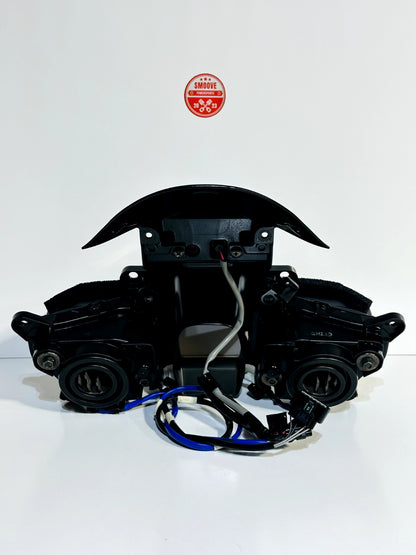 2021-2025 KAWASAKI NINJA ZX10R OEM FRONT LEFT RIGHT HEADLIGHT SET W/ COWLING