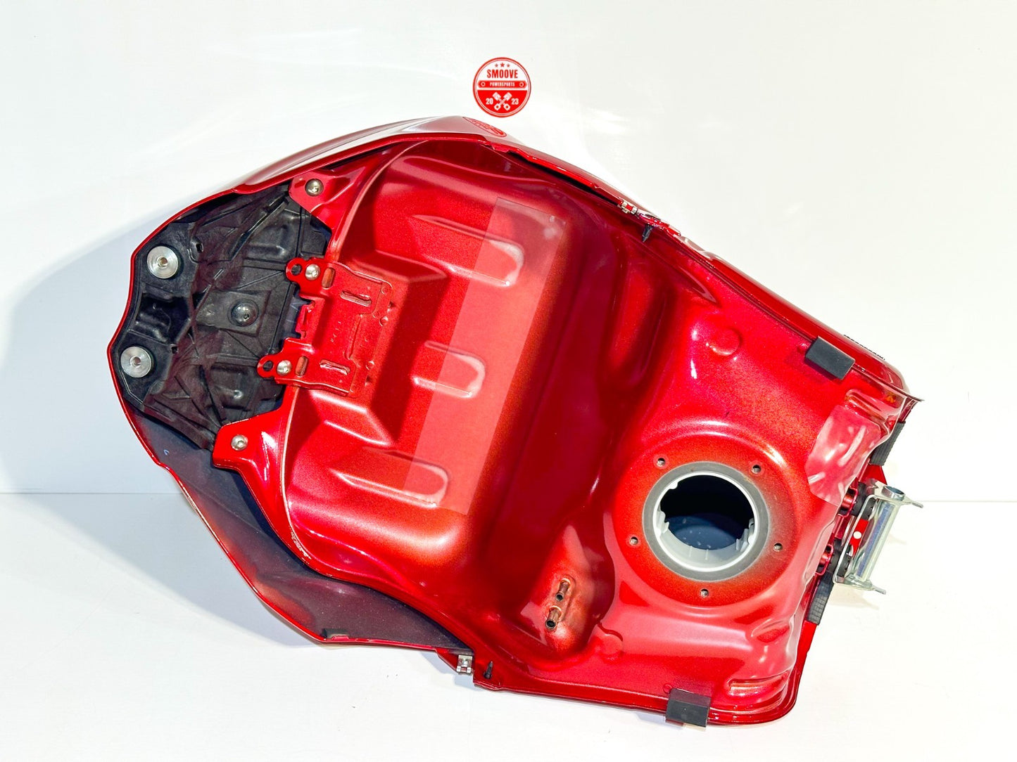(2025) 2017-2025 SUZUKI GSXR1000 OEM GAS FUEL TANK CELL PETROL RESERVOIR RED