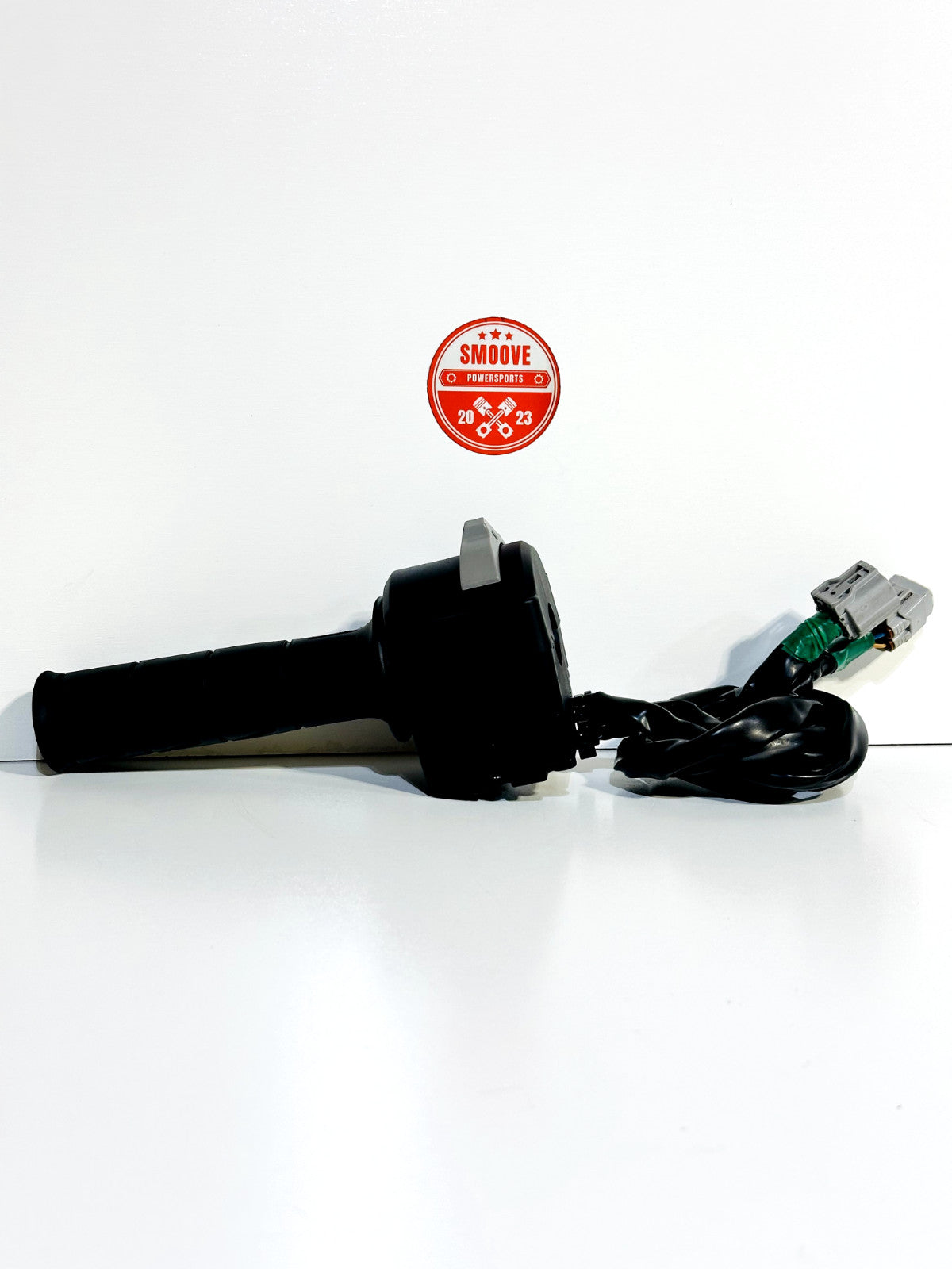 2021-2025 KAWASAKI NINJA ZX10R OEM THROTTLE GRIP HOUSING CONTROL RIDE BY WIRE