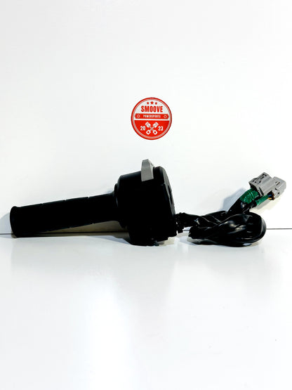2021-2025 KAWASAKI NINJA ZX10R OEM THROTTLE GRIP HOUSING CONTROL RIDE BY WIRE